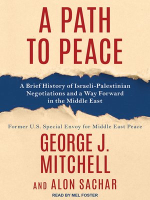 cover image of A Path to Peace